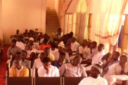 إنطلاق المسابقة الدولیة لحفظ القرآن في غامبیا 