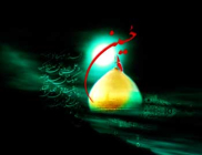 روایت  جرج جرداق از امام حسین(ع)