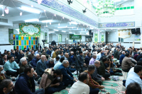 تهران - مسجد حضرت رسول اکرم(ص)