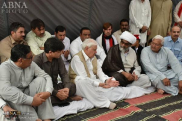 Pakistan's QWP leader to raise MWM's voice at national and provincial assembly / Photos
