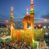 Suasana Malam ke-21 Ramadhan di Haram Imam Ali As di Najaf