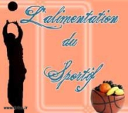 L’alimentation du sportif