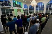 إحیاء ليالي شهر رمضان بحضور مرتلي القرآن في البرازيل