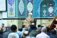 تهران - مسجد حضرت رسول اکرم(ص)