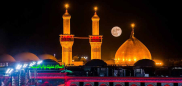 صوت دلنشين امام حسين(ع)