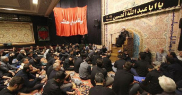 Professor Hussein Ansarian: the manifestation of being Allah’s friend in Imam Hussein (AS)