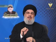 Zulfikar’s Blood will Keep Us Stronger in Syria: Sayyed Nasrallah