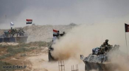 Сирийская армия продолжает наступление в провинции Хомс