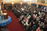 Islamic Center of Hamburg hosts Quran reading session Ramadan month