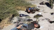 Three ISIS militants killed by villagers in western Kirkuk