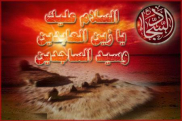   امام سجاد ( علیه السلام ) فاتح قلبها  