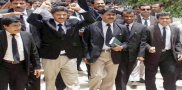 Legal fraternity boycott courts after Shia teachers & lawyers killed 
