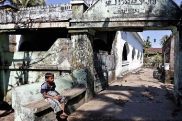  منظمة مسیحیة تدین هدم المساجد فی میانمار