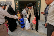 Holy Shrine of Imam Ali Keeps Running its Ramadan Campaigns to Support the Needy 