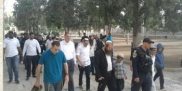 Jordan warns: Israeli violations against Muslims at Al Aqsa Mosque is violation of Intl laws & conventions