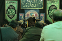  تهران حسینیه آیت الله علوی بروجردی