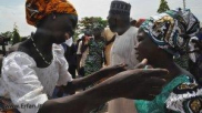 700 Geiseln entkommen aus Gefangenschaft von Boko Haram