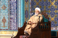 تهران - مسجد بزرگ لاله‌زار