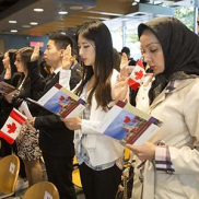 For Muslim women in Canada, a sense of vulnerability