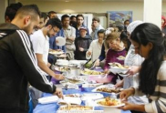 San Luis Obispo Muslims in California mark end of Ramadan with special prayers, community iftar