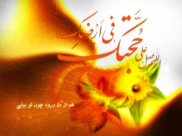  زيارت امام حسين (ع) در کلام امام زمان (ع) 