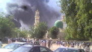 Suicide bombers kill 24 at Nigerian mosque 