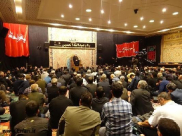 Professor Ansarian: Allah is to kindle the Day of Judgment with Imam Hussein’s (AS) light
