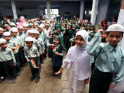 Muslims have lowest number of pre-school children in India 