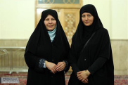 Interview with a Lady who Propagates Islam, Imam Reza’s (A.S.) Light Connect me to the God 