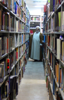 ﻿کتابخانه مرحوم وزیری  یزد