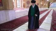 Revolutionsführer besucht Mausoleum von Imam Khomeini