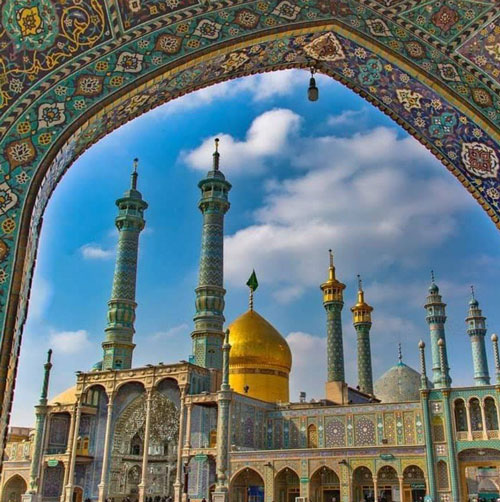 طبق حدیث، کسی که حضرت معصومه سلام الله علیها را زیارت کند بهشت بر او واجب است، یعنی گناه او هم بخشیده می‌ شود؟