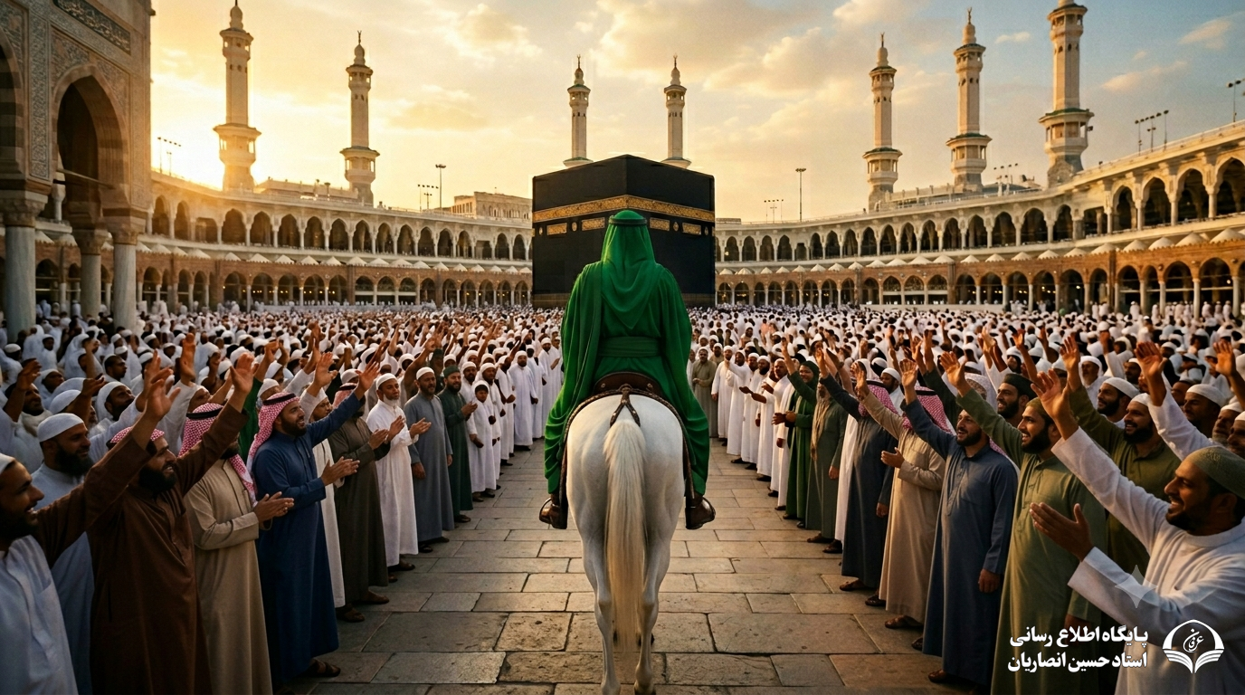 چهار شرط ظهور