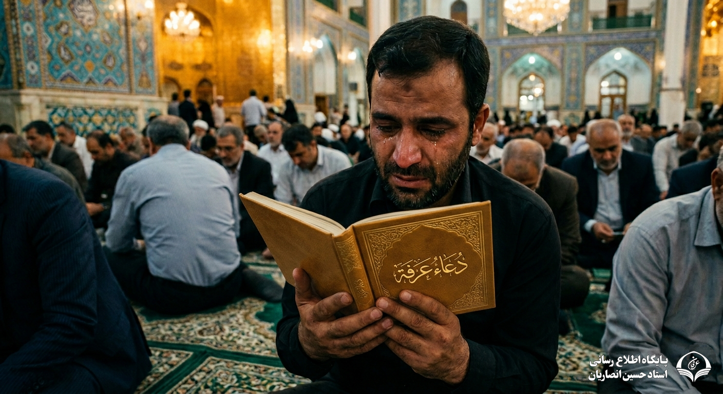 خصوصیات ویژه روز عرفه