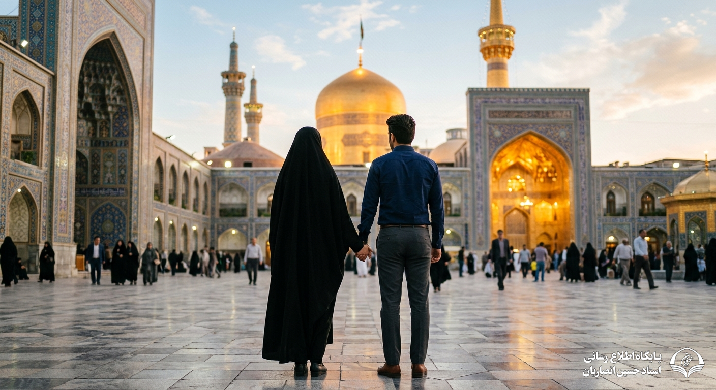 حقوق متقابل همسران و پیامدهای نافرمانی زن  و خشونت مرد