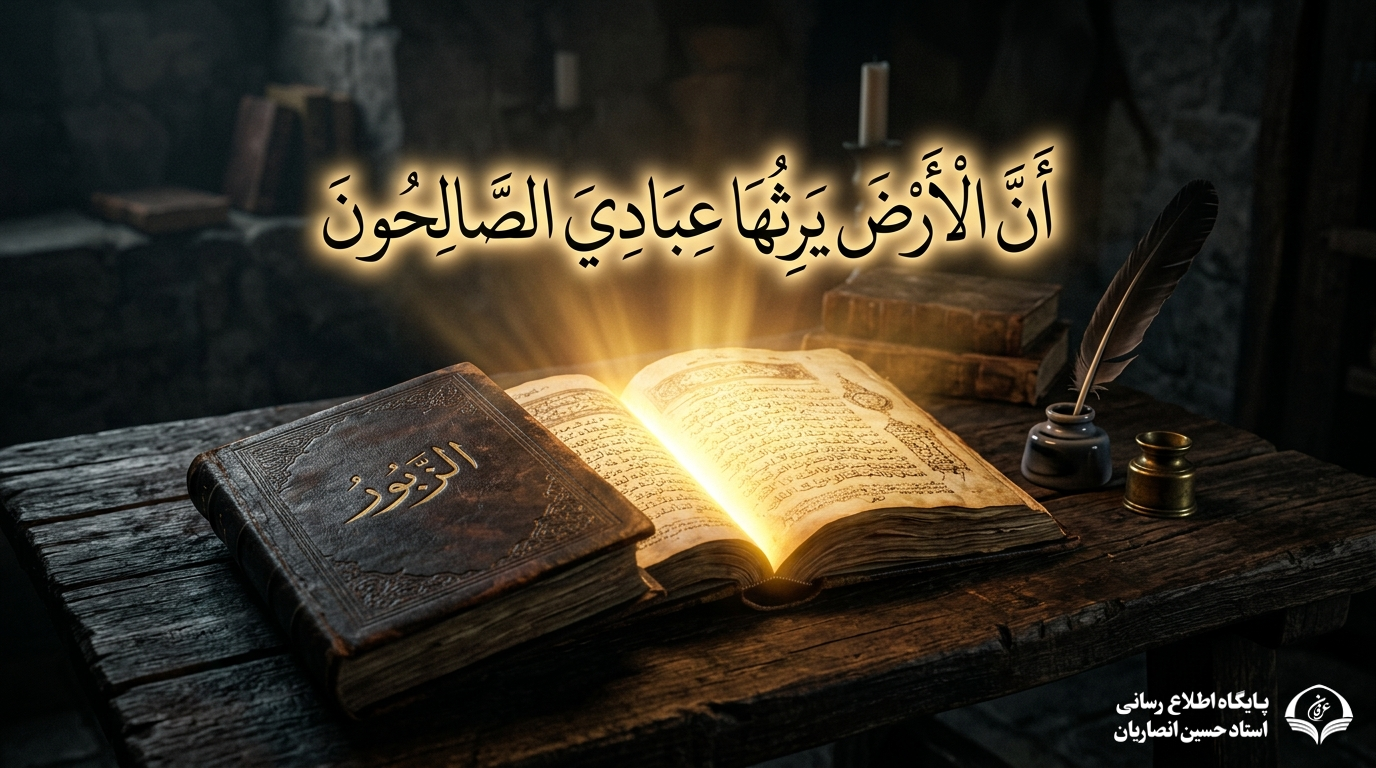 اهل بيت علیهم السلام در نگاه زبور
