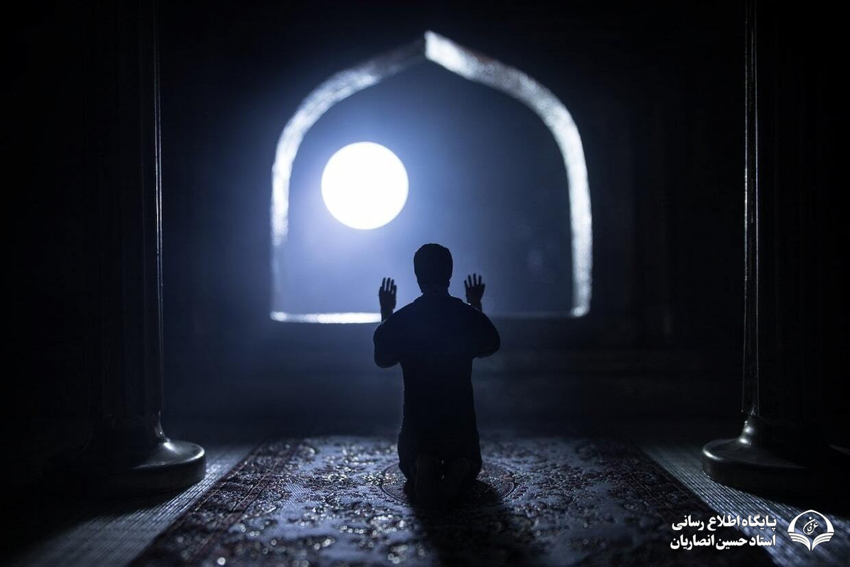 نماز شب را چگونه می خوانند؟