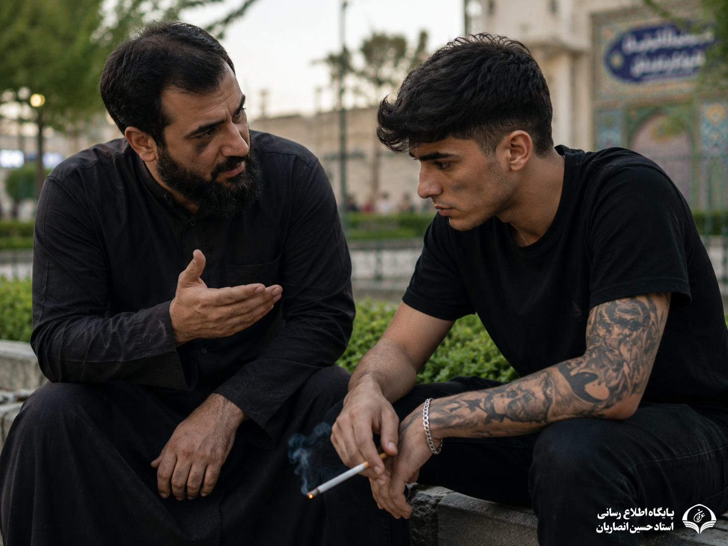 امر به معروف و نهی از منکر در قرآن