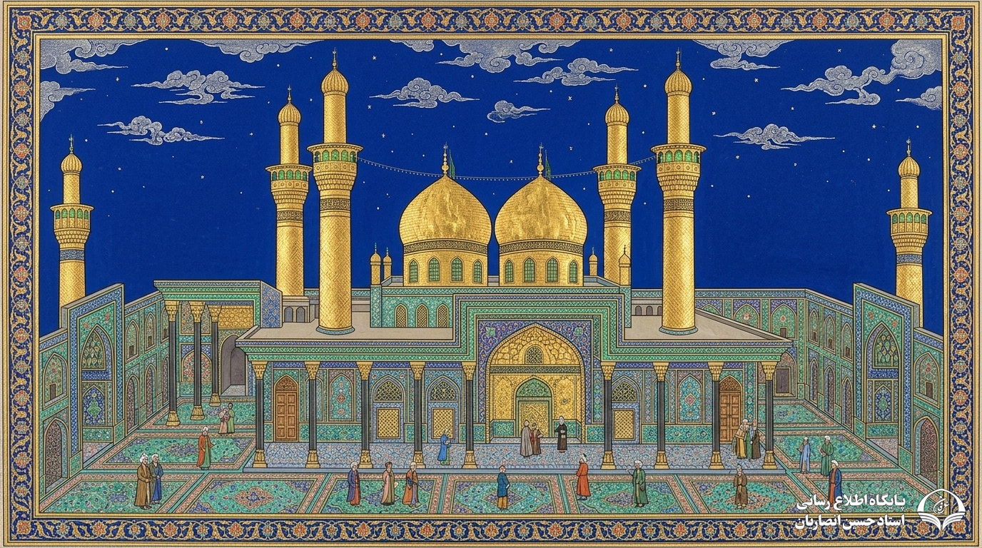 ماجرای ولادت امام موسی کاظم (ع)