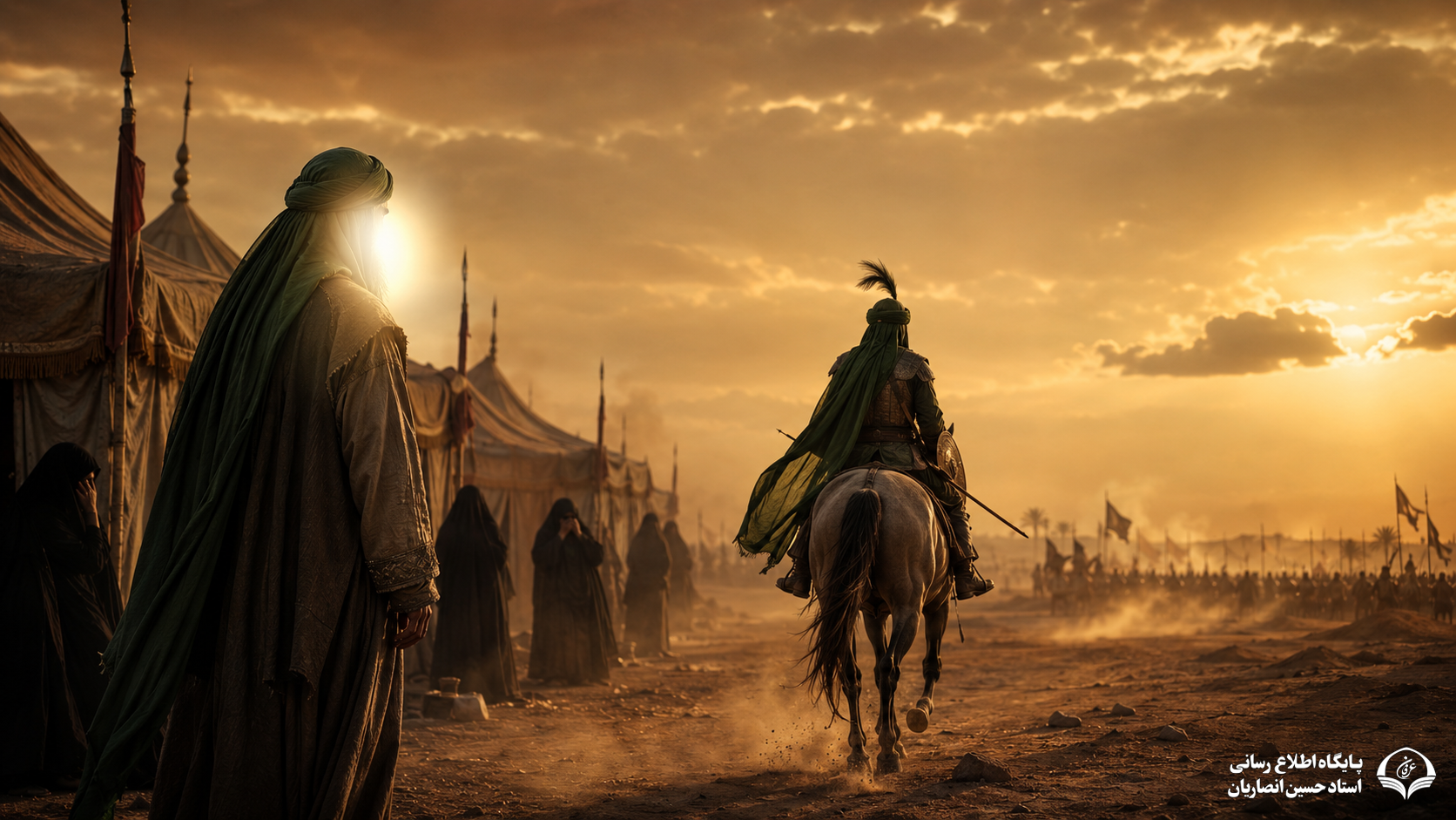 حضرت علی‌اکبر(ع)؛ الگوی جوانِ منتظر