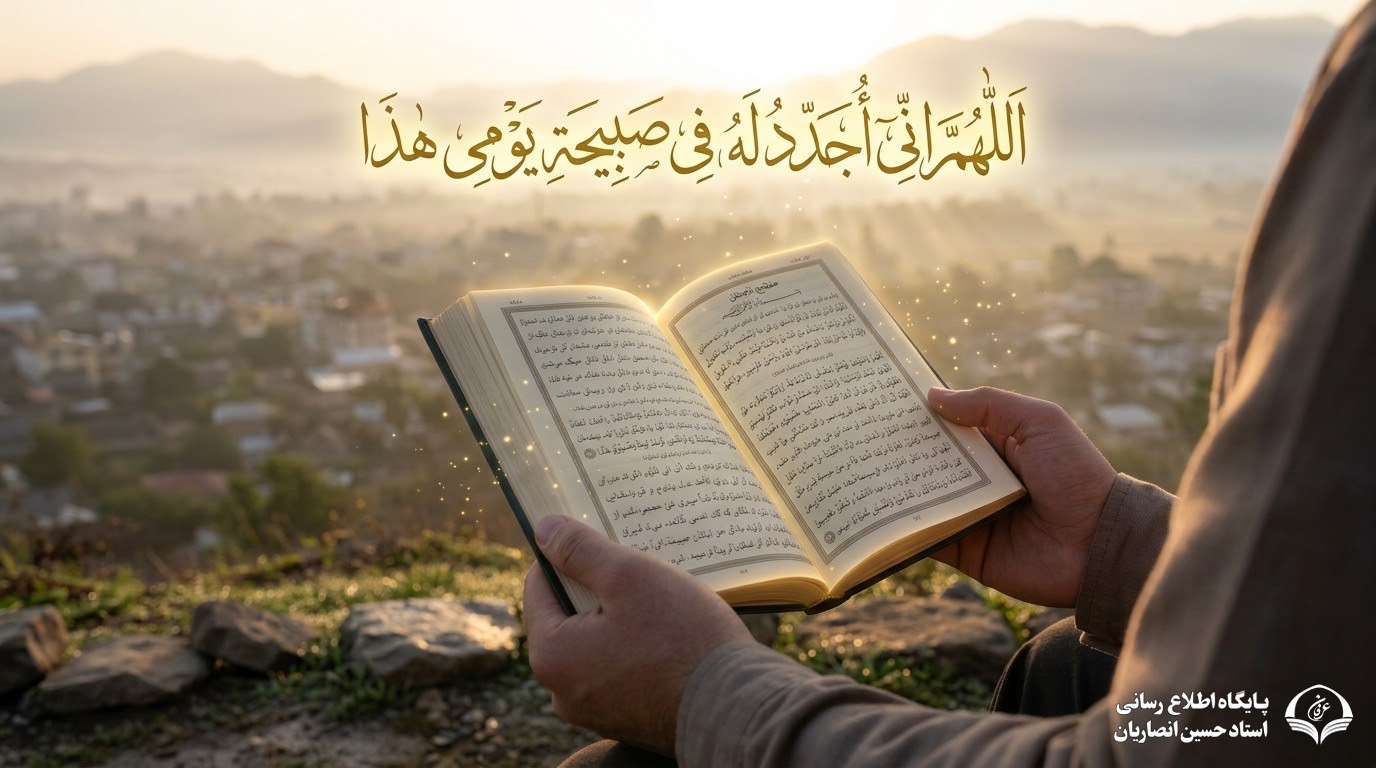 ادعیه مهدوی؛ راهی به سوی امام عصر (عج)