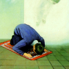 The etiquette of performing sujūd