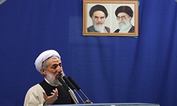 Predigten zum Teheraner Freitagsgebet