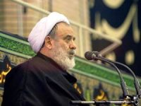 سخنرانی استاد انصاریان در مسجد جامع شهید بهشتی تهران