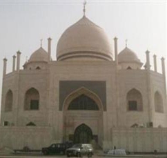 شکایت با هدف تخریب مسجد فاطمه زهرا (س) 
