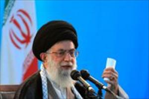  Ansprache des Revolutionsoberhaupts zum Jahrestag des Dahinscheidens Imam Khomeinis (Friede sei ihm)