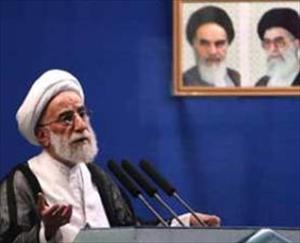  Ansprachen zum heutigen Freitaggebet von Teheran