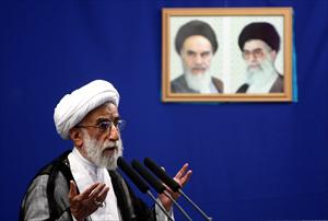 Ansprachen zum Freitaggebet von Teheran