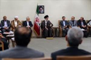 Ayatollah Khamenei: US-Sanktionspolitik gegen Iran wird sicherlich scheitern
