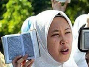 درپی ممنوعیت حجاب؛   دختران محجبه قرقیزستان مجبور به ترک مدرسه شدند
